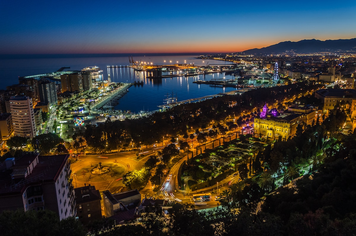 Málaga: Un Oasis para los Nómadas Digitales del Mundo